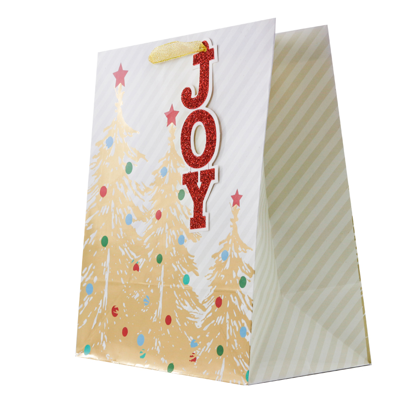 36932 christmas party bag - 义乌市华禄包装有限公司